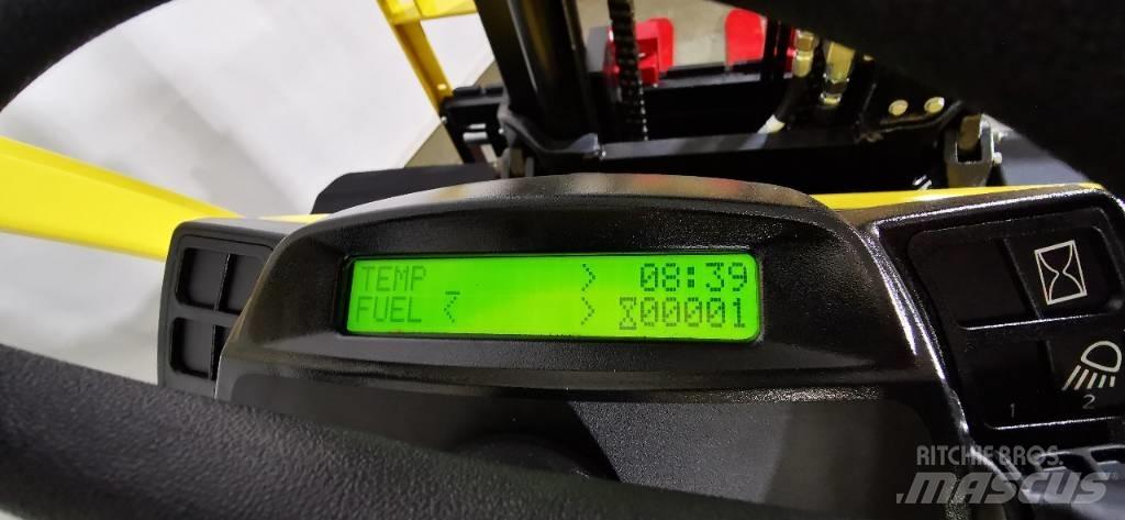 Hyster H 5.0 FT Dieselmotviktstruckar