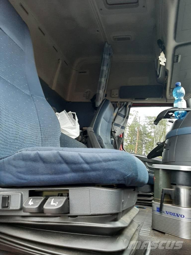 Volvo FH 13 Skåpbilar Kyl/Frys/Värme