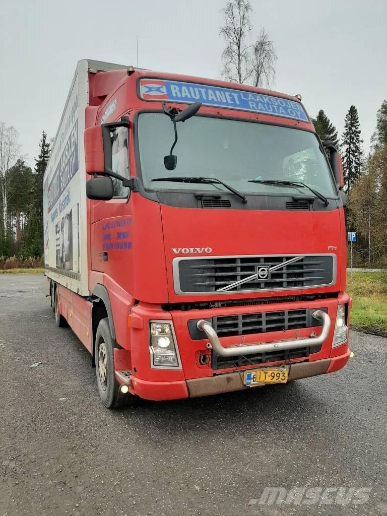 Volvo FH 13 Skåpbilar Kyl/Frys/Värme