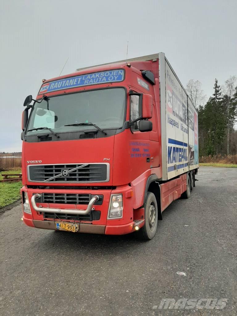 Volvo FH 13 Skåpbilar Kyl/Frys/Värme