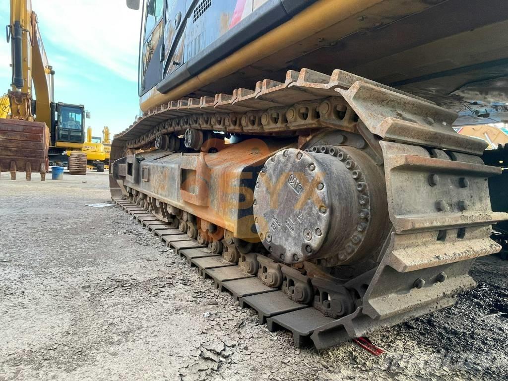 CAT 336 DL Bandgrävare