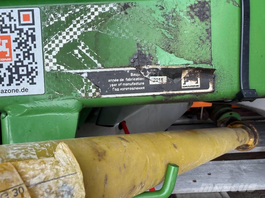 Amazone ZA-M 1501 Mineralgödselspridare