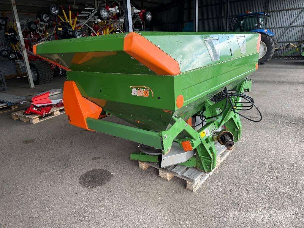 Amazone ZA-M 1501 Mineralgödselspridare