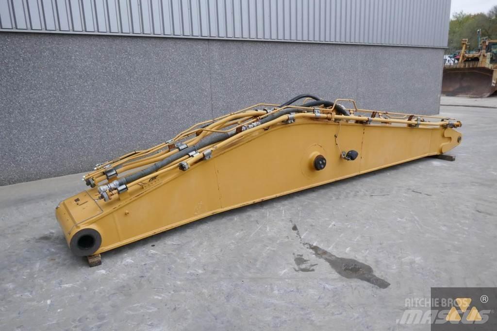 CAT 352F Boom Transport - Övriga