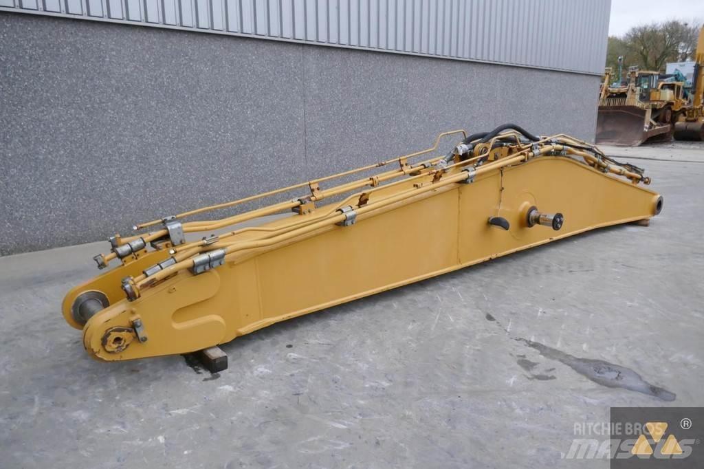 CAT 352F Boom Transport - Övriga