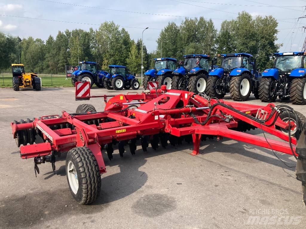 Horsch Joker 6 RT Tallriksredskap