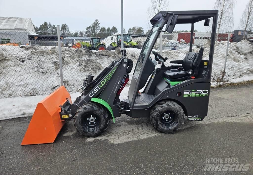 Castloaders Eco800 Minilastare