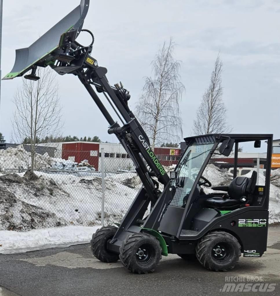 Castloaders Eco800 Minilastare