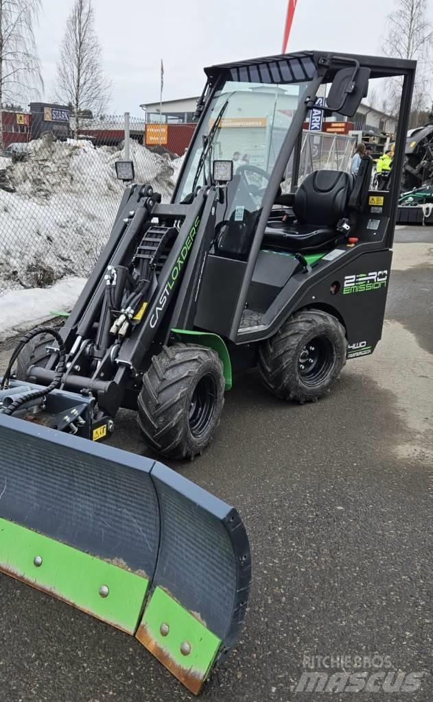 Castloaders Eco800 Minilastare
