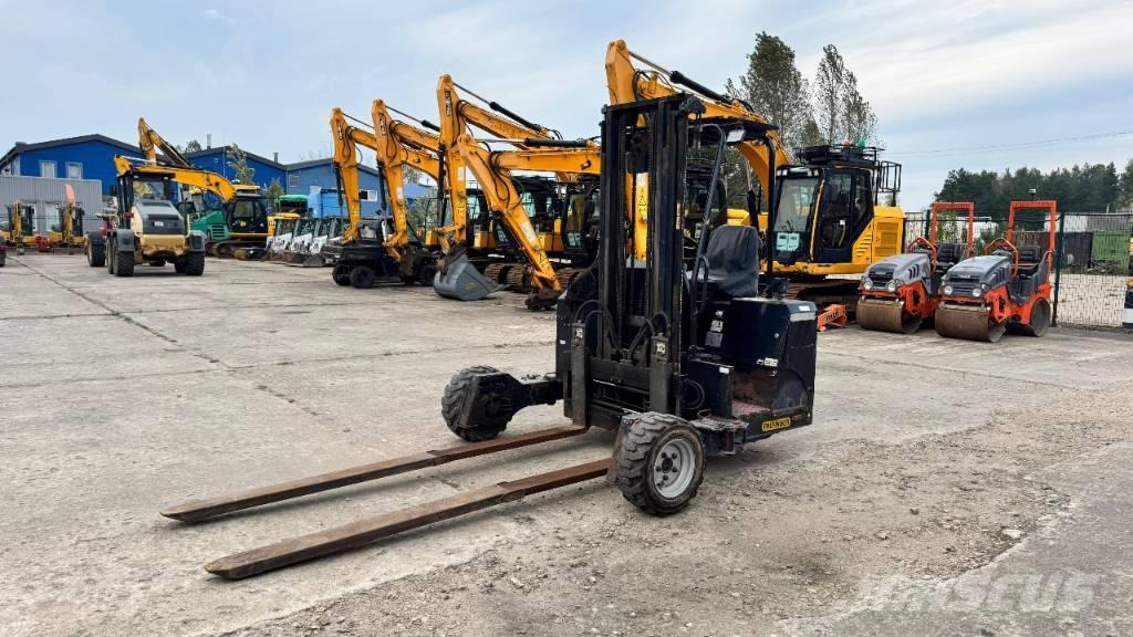 Palfinger F3-203 PX Dieselmotviktstruckar