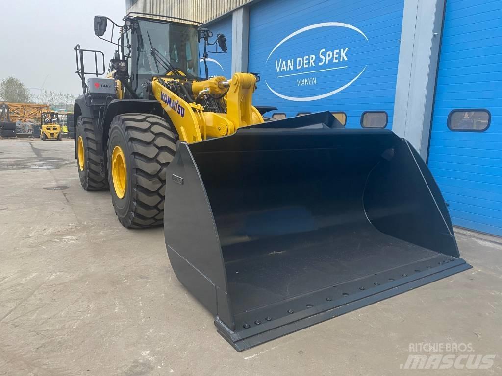 Komatsu WA 475-10E0 Hjullastare