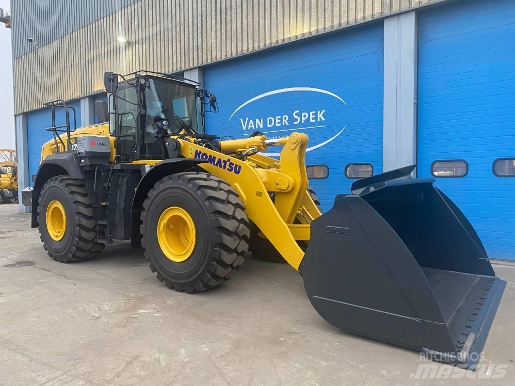 Komatsu WA 475-10E0 Hjullastare