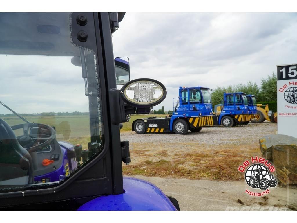 Lovol M404C Traktorer