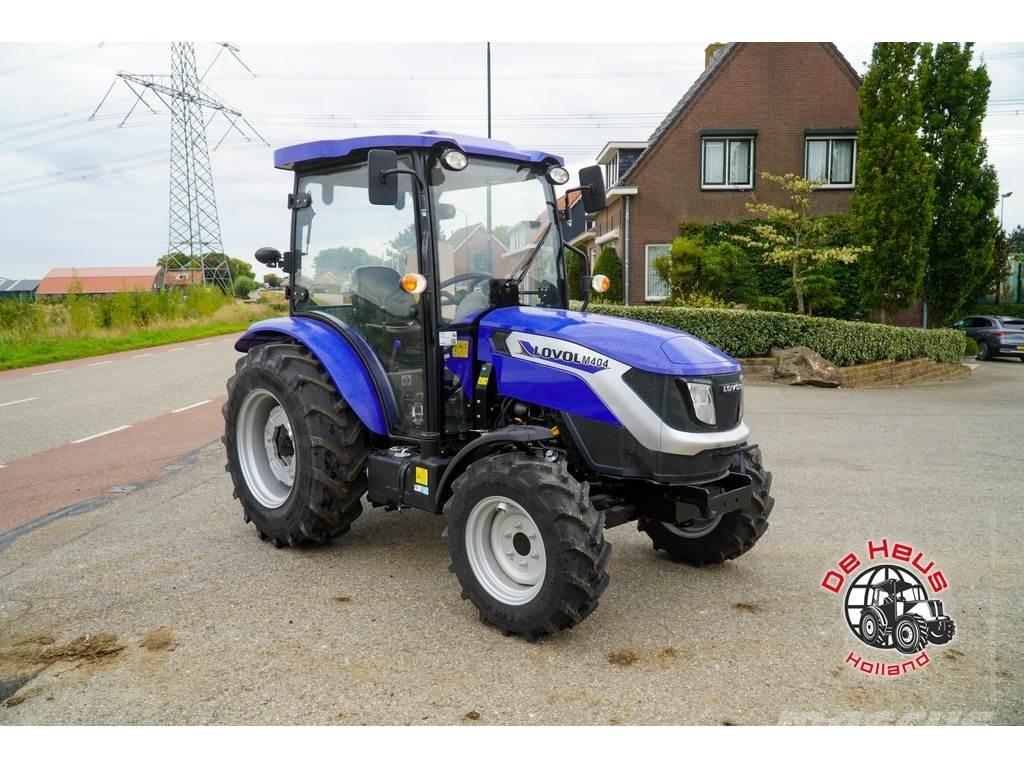 Lovol M404C Traktorer