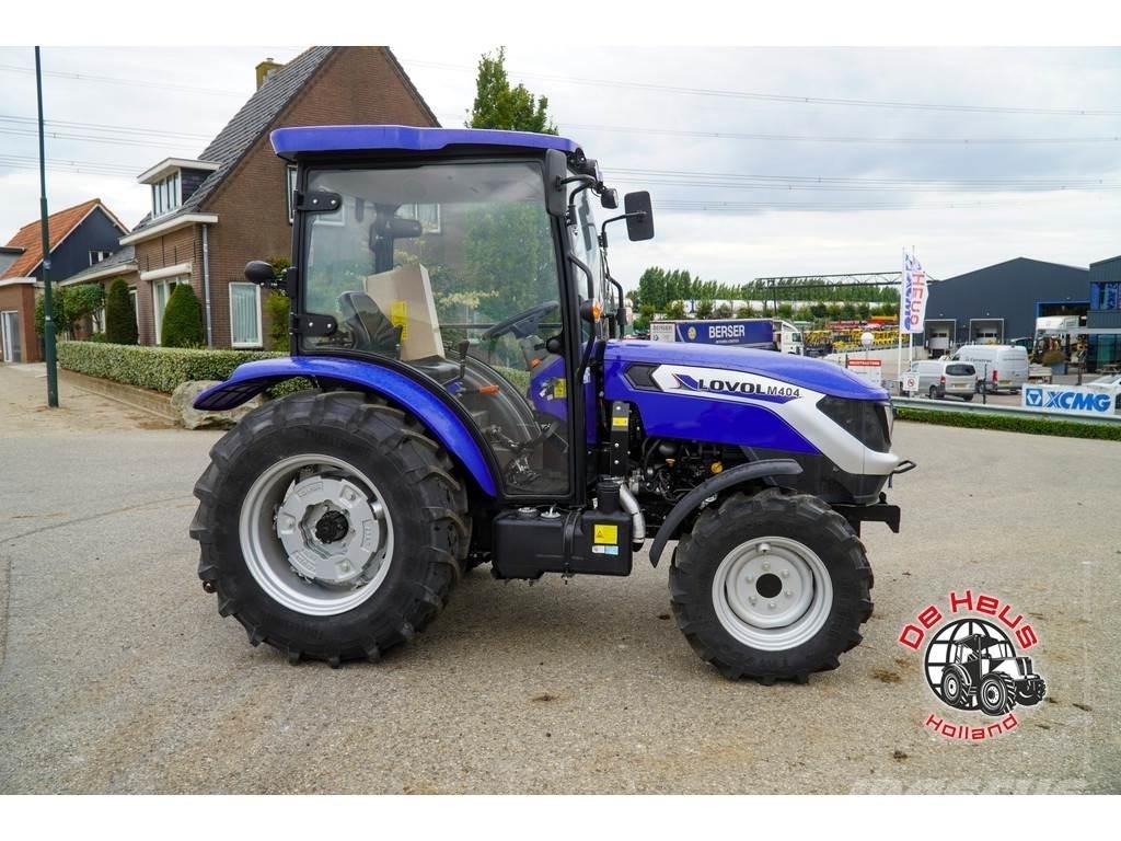 Lovol M404C Traktorer