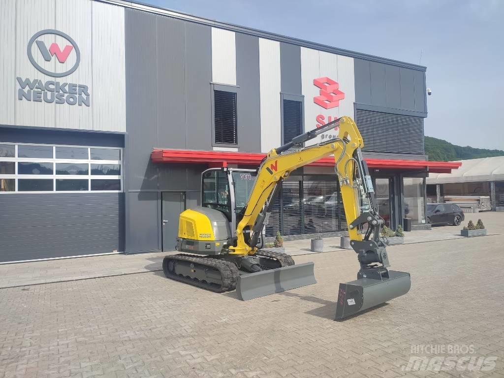 Wacker Neuson ET 58 Bandgrävare