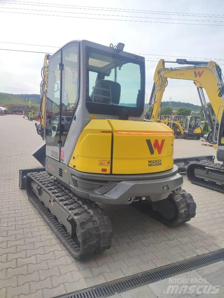 Wacker Neuson ET 58 Bandgrävare