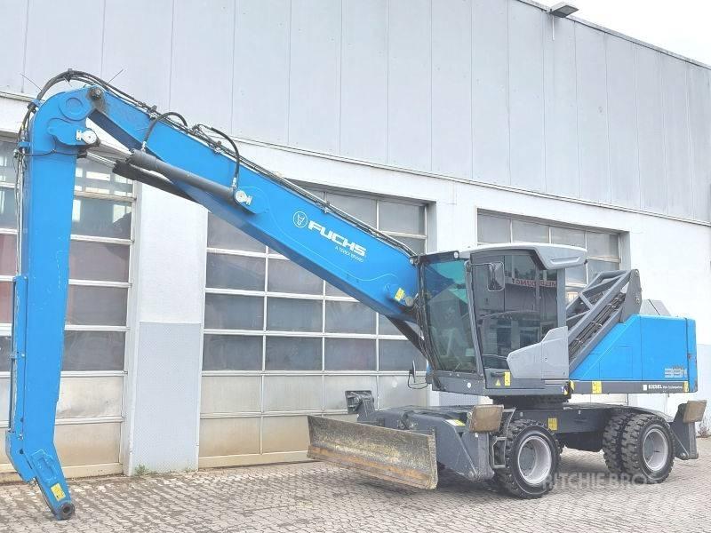 Fuchs MHL 331 F Avfalls / industri hantering