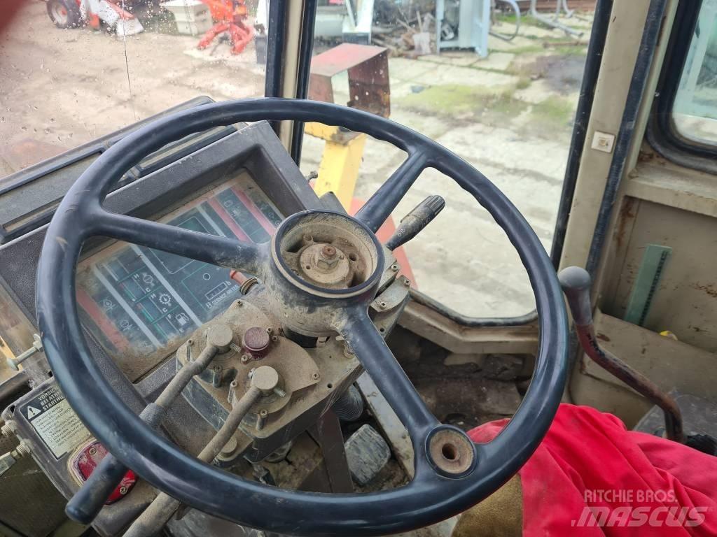 Komatsu WA 250 Hjullastare