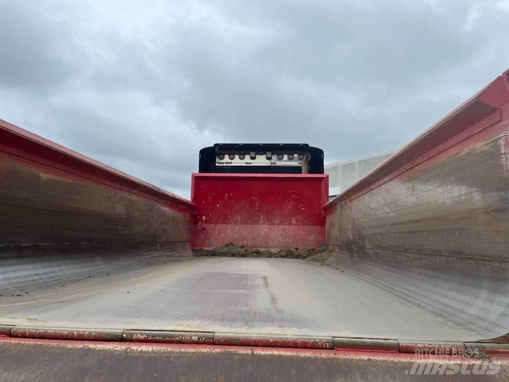 Scania R580 Lastväxlare/Krokbilar