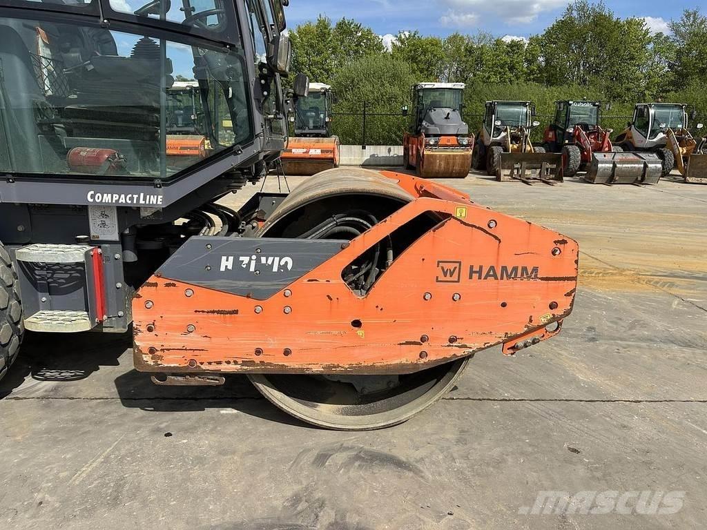 Hamm H7i-Vio Övriga maskiner för jordbearbetning