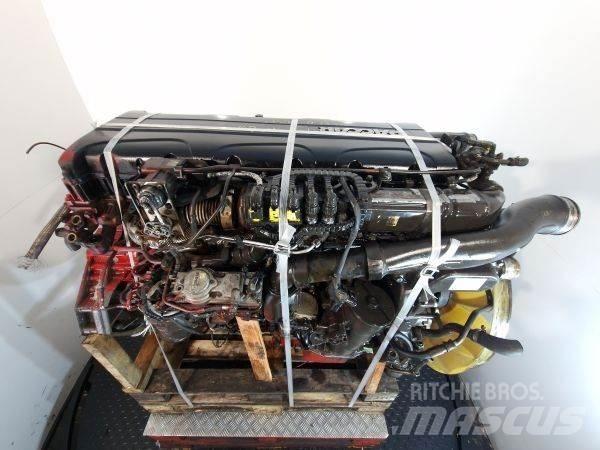 DAF MX-11 291 H1 Motorer