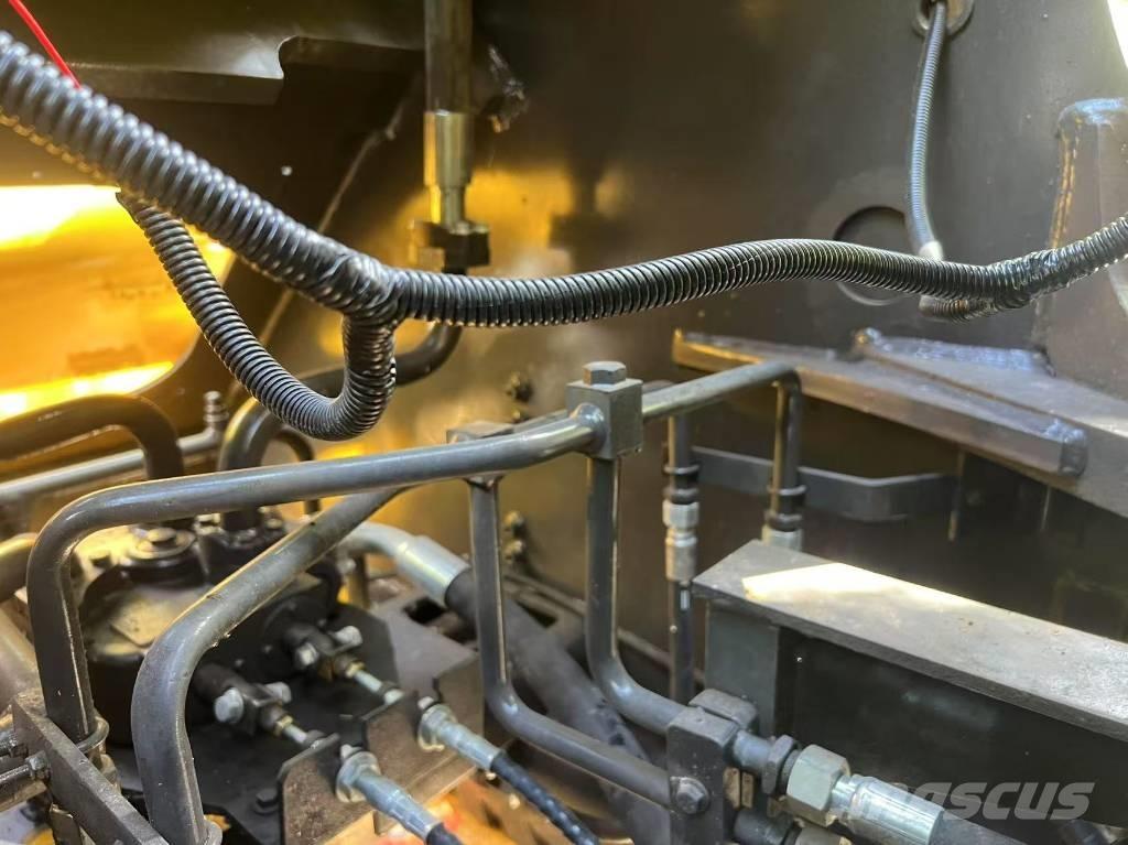  临工 956L Hjullastare