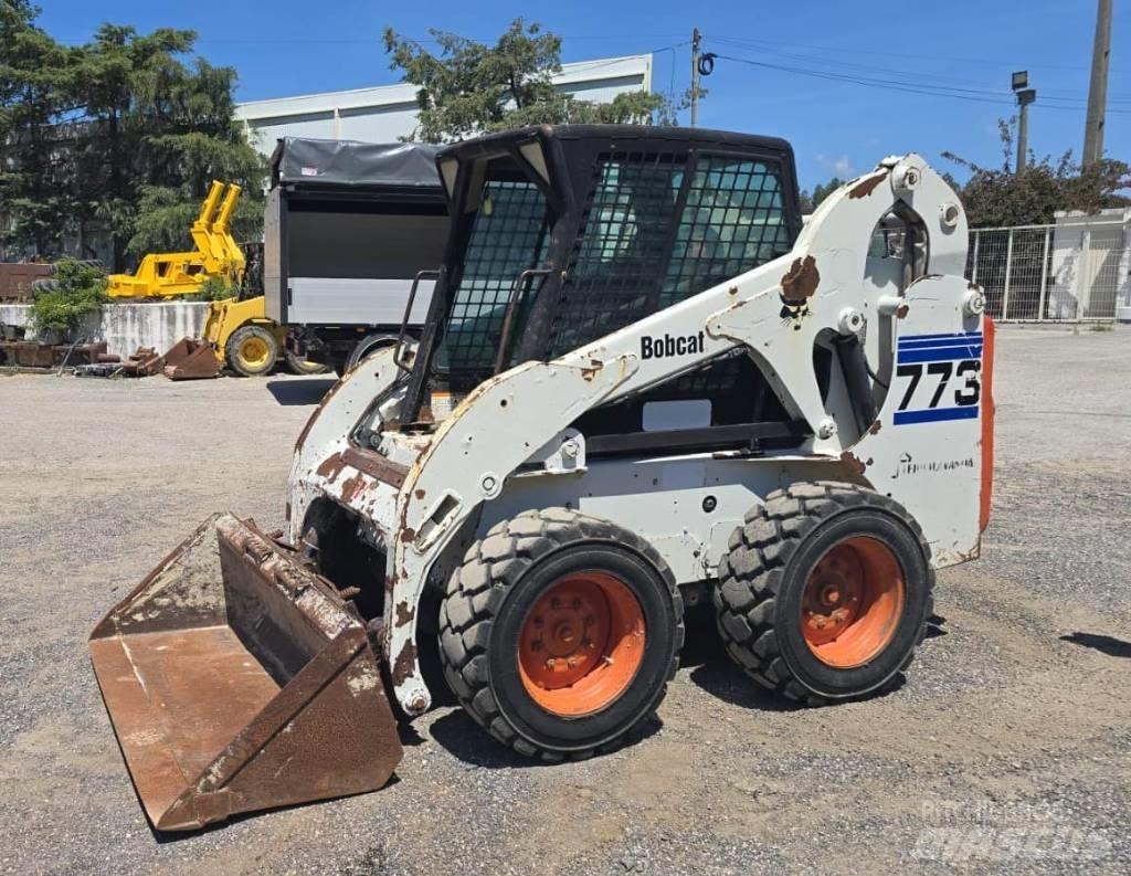 Bobcat 773 Minilastare