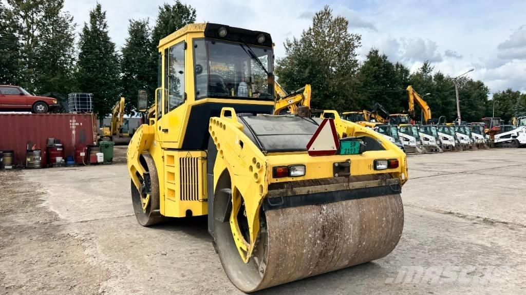 Bomag BW 154 AD-4 Tvåvalsvältar