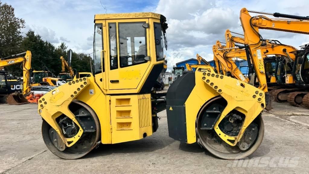 Bomag BW 154 AD-4 Tvåvalsvältar