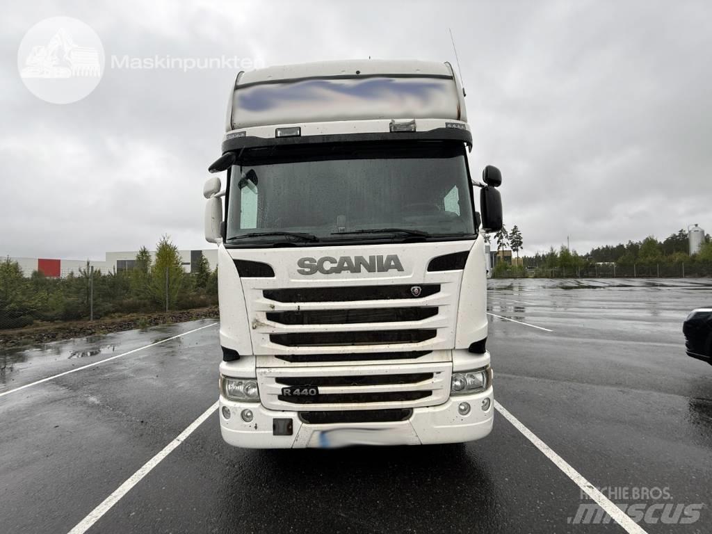 Scania R 440 LA Dragbilar