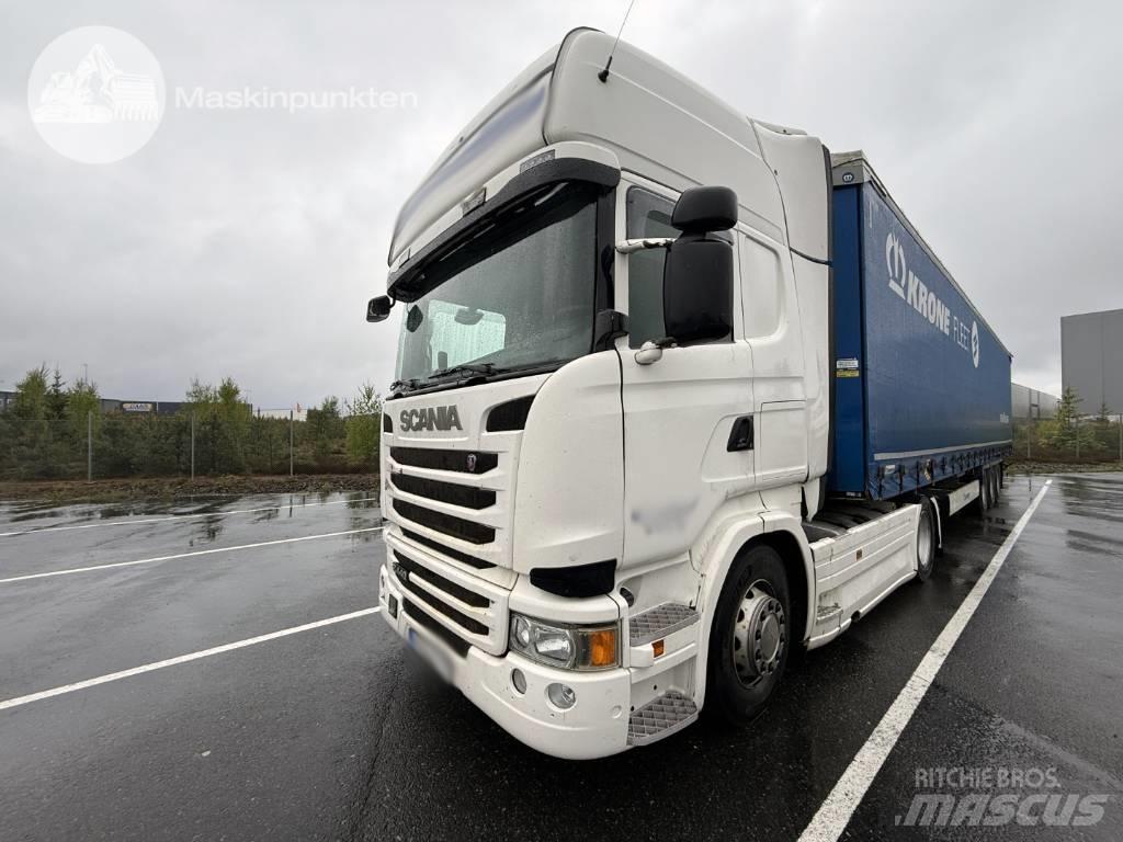 Scania R 440 LA Dragbilar