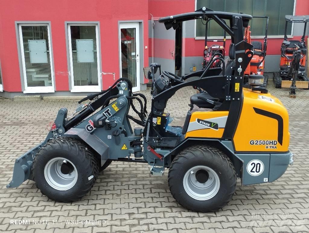 GiANT G2500 Xtra HD Kompaktlastare