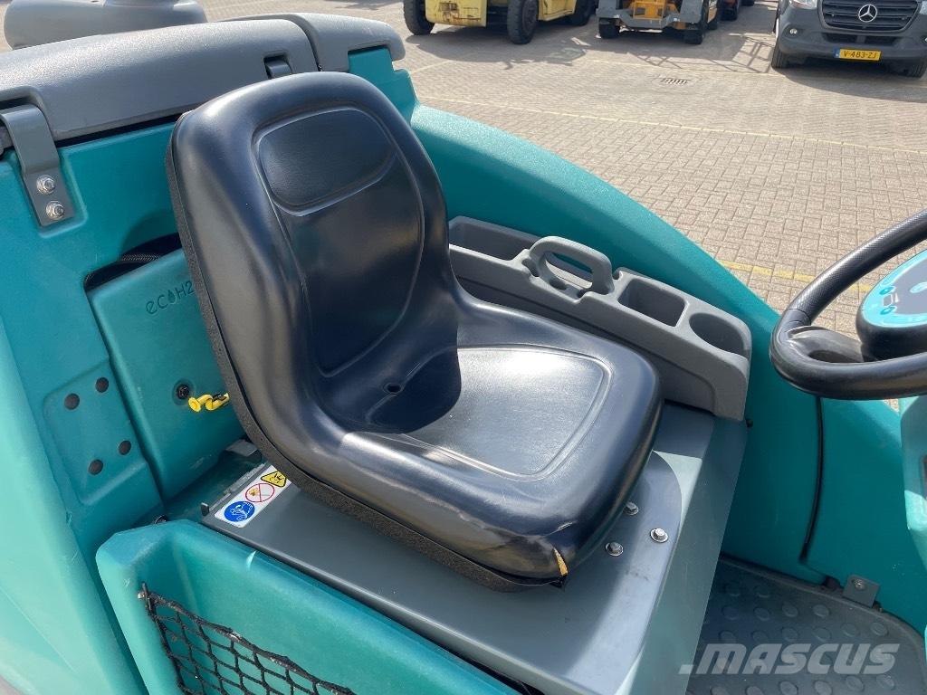 Tennant T 16 Inomhus sopmaskiner