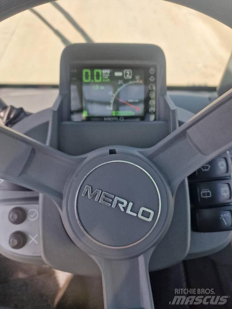 Merlo Roto 40.18 Teleskoplastare