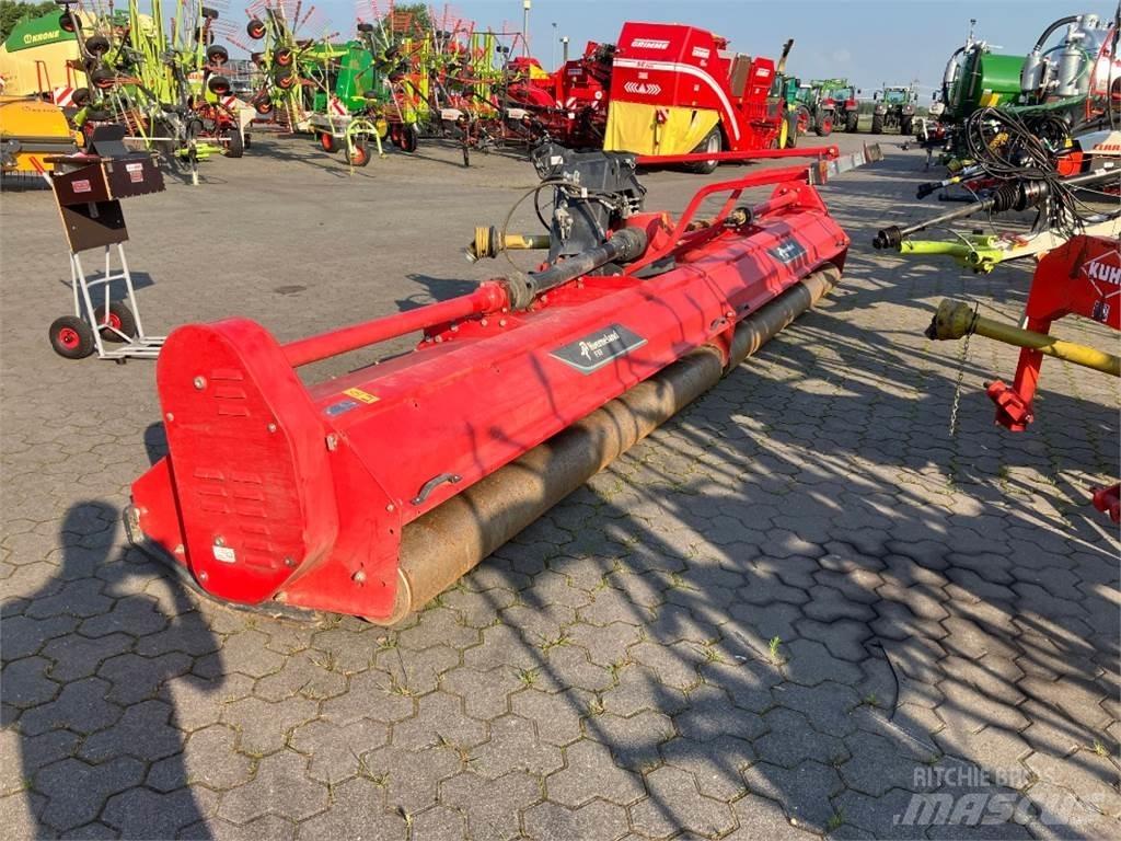 Kverneland FXF 640 Grönytemaskiner - Övriga