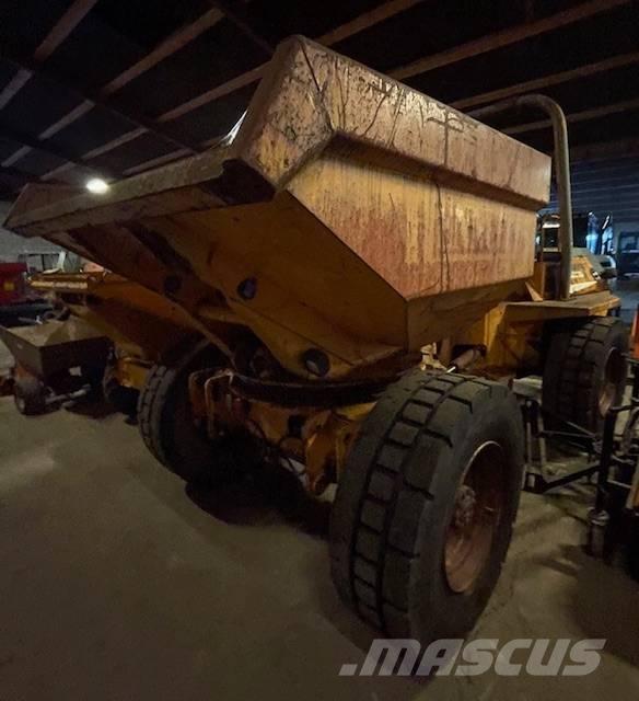 Benford 6001PSR Gruvtruck