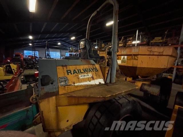 Benford 6001PSR Gruvtruck