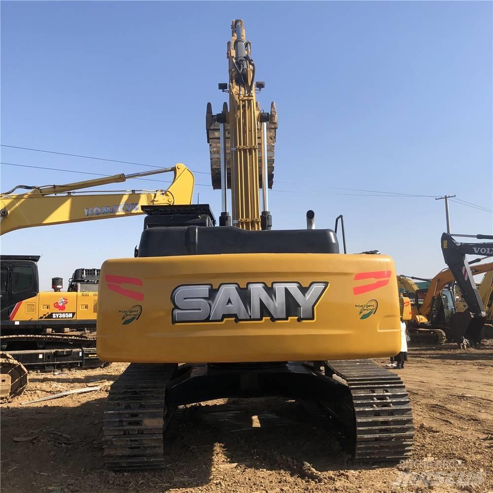 Sany SY 365 H Bandgrävare