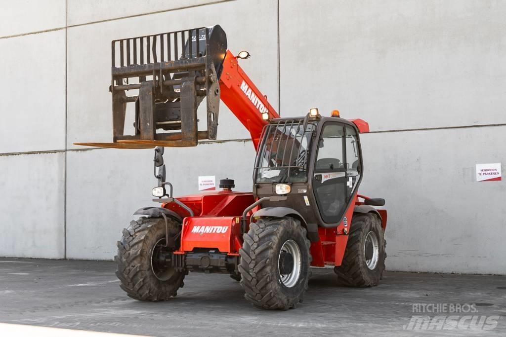 Manitou MHT 780 Teleskoplastare