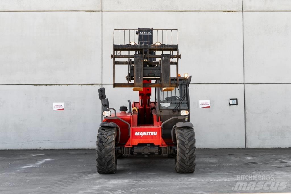 Manitou MHT 780 Teleskoplastare