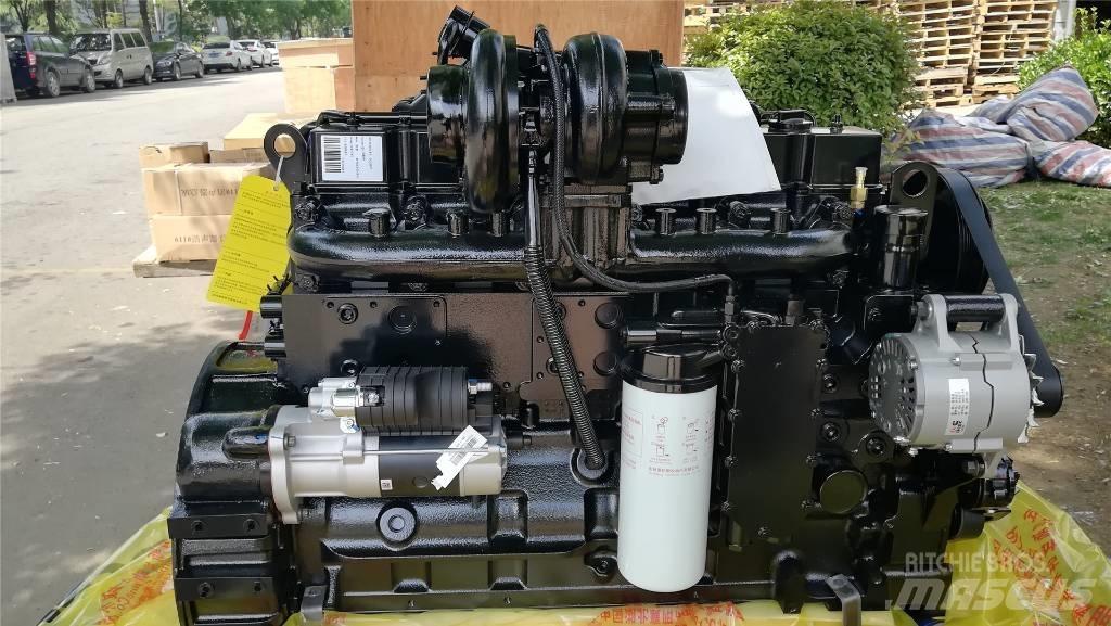 Cummins 6CTA8.3-C215 Transport - Övriga