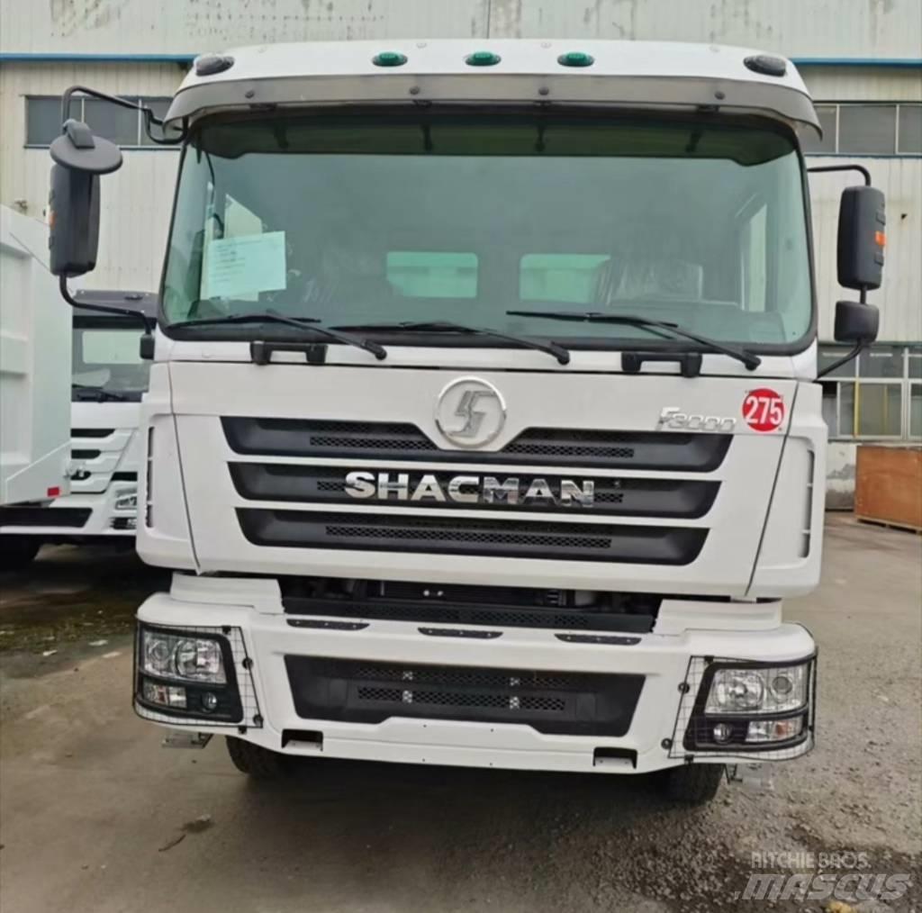 Shacman F 3000 Tippbilar