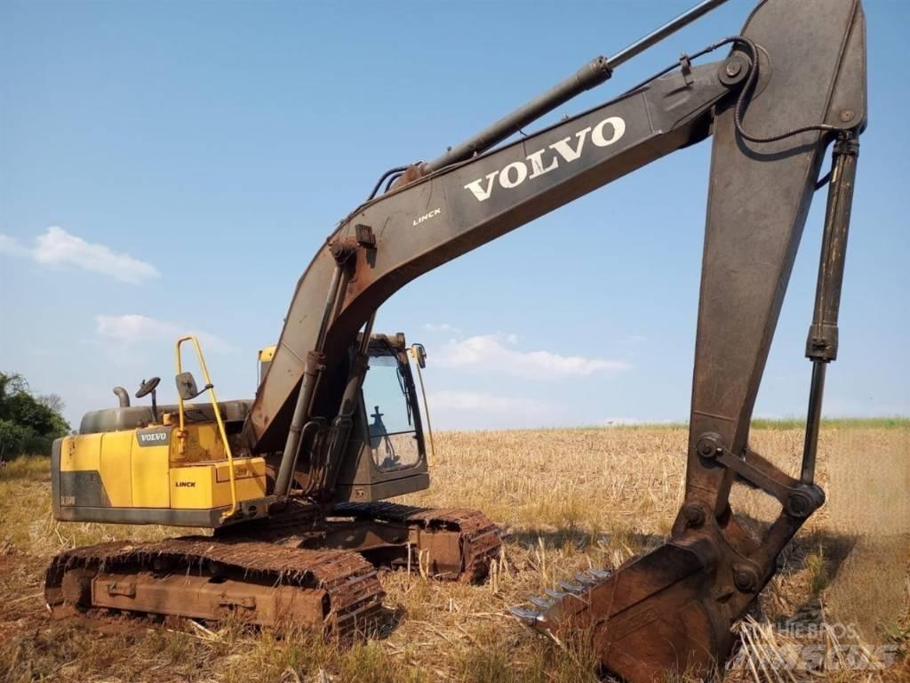 Volvo EC 200 D Bandgrävare
