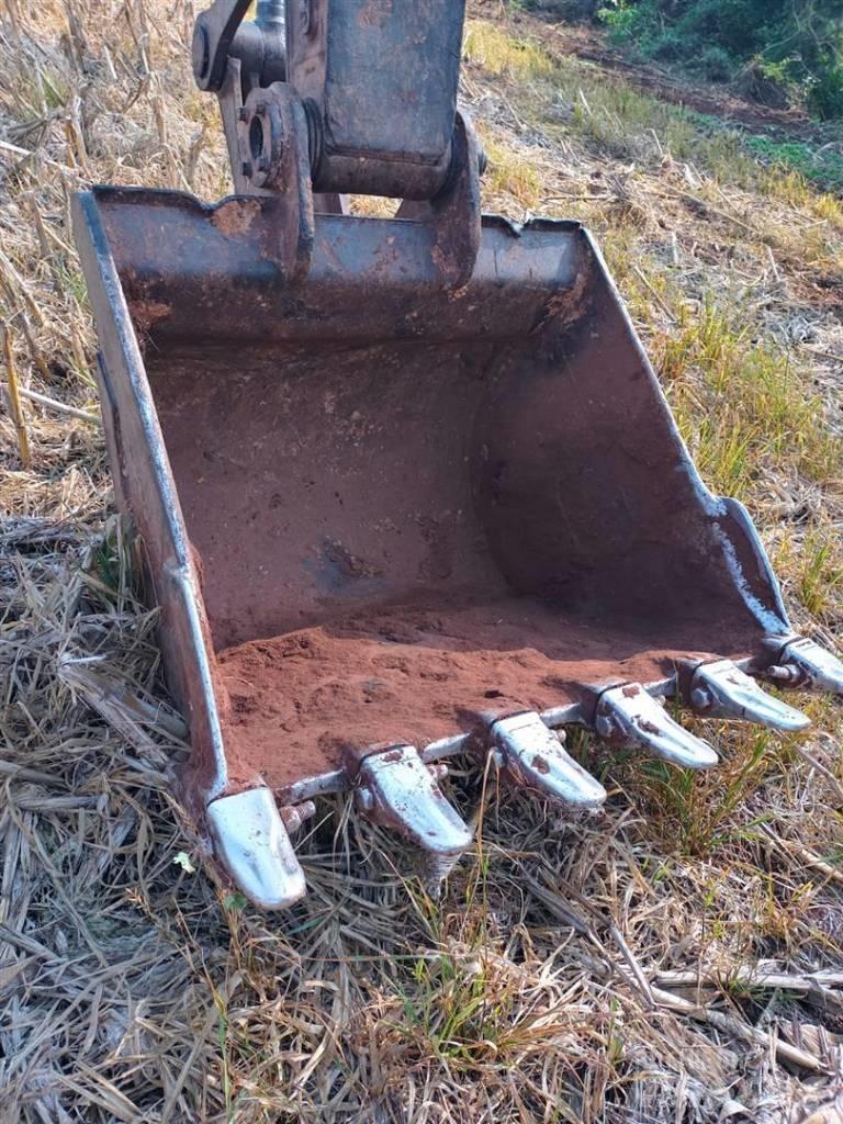 Volvo EC 200 D Bandgrävare
