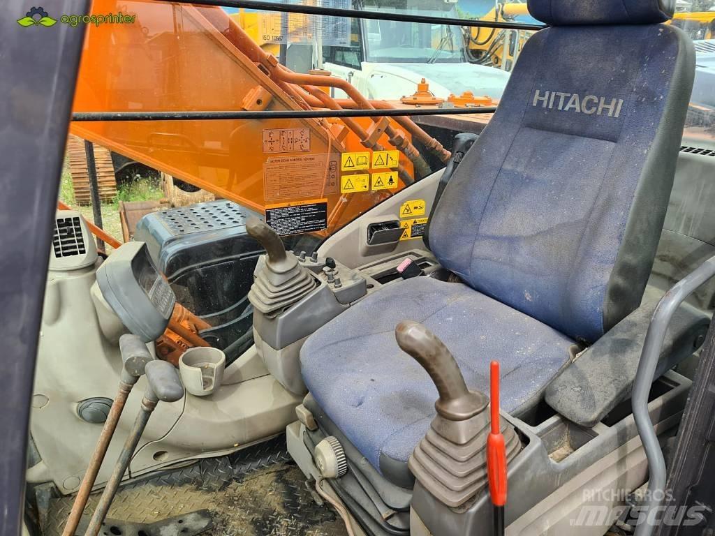 Hitachi ZX 210 H Bandgrävare