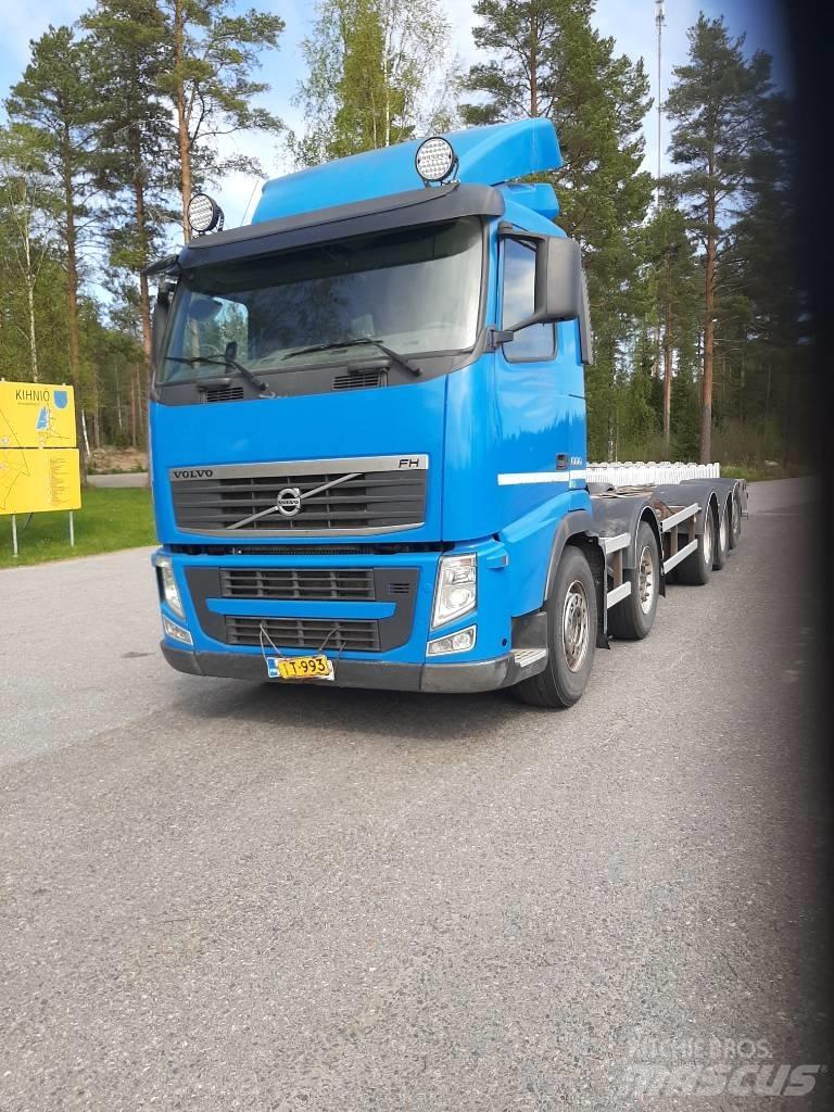 Volvo FH 13 Chassier