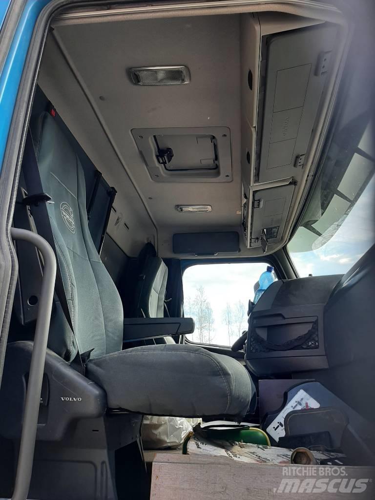 Volvo FH 13 Chassier