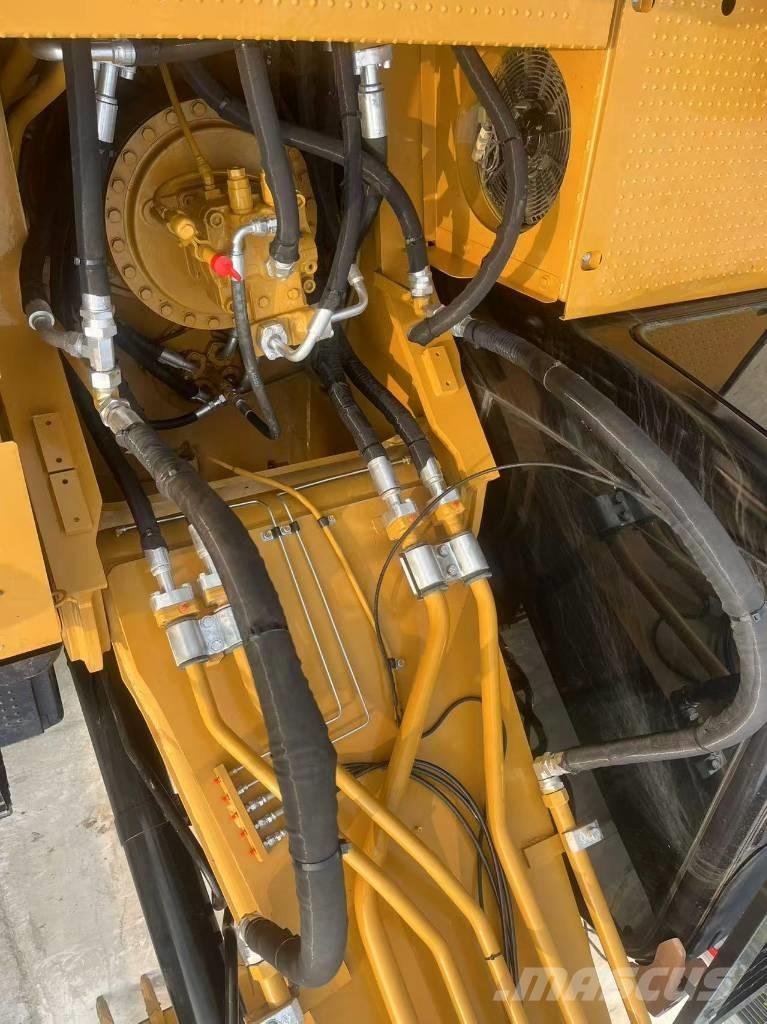 CAT 336 D Bandgrävare