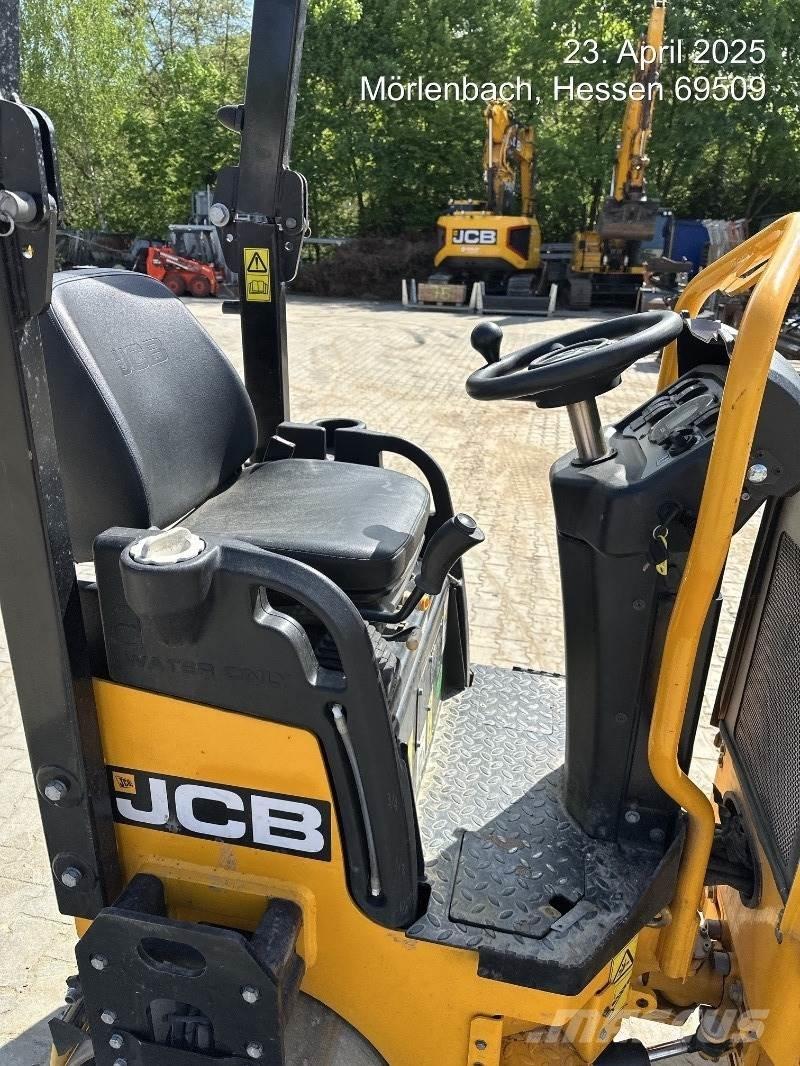 JCB CT160-100 Vältar